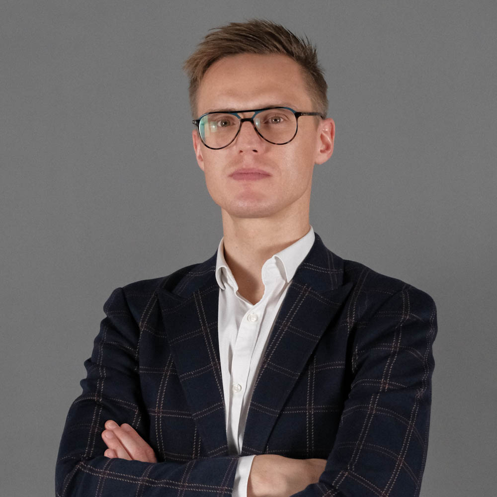 Dr. Darius Kulikauskas