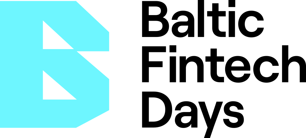 Baltic Fintech Days logo