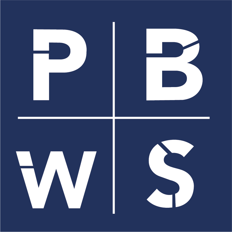 PBWS logo