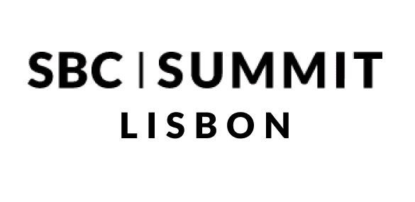SBC summit Lisbon logo