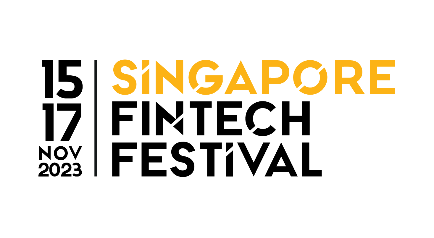Singapore Fintech Festival logo